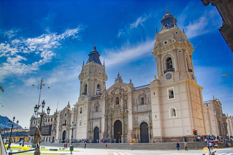 Lima city