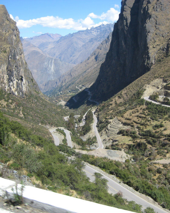 Big Trail Cusco