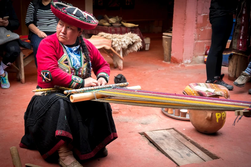 Chinchero: A Very Special Village in Peru