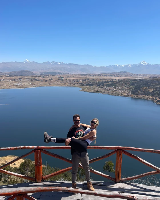 Llamas trail off road motorcycle tour